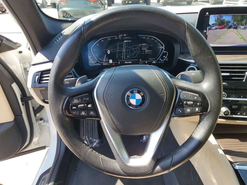 2022 BMW 5 Series 530e iPerformance